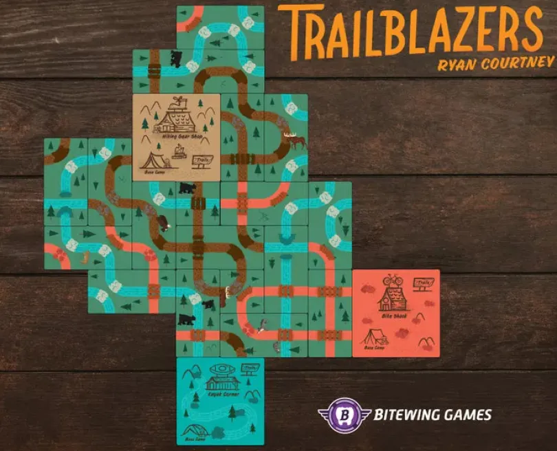 Trailblazers