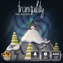 Tranquility The Ascent