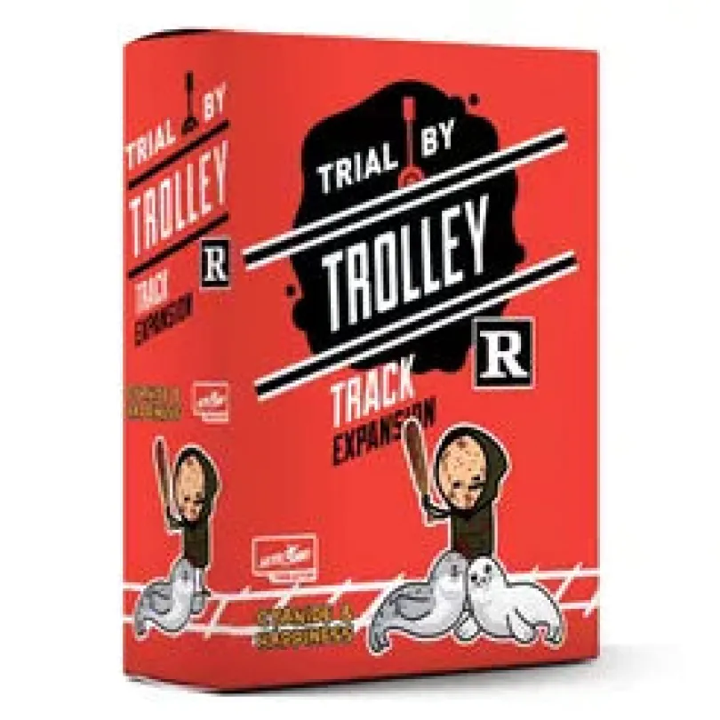 Trial by Trolley R Rated Track