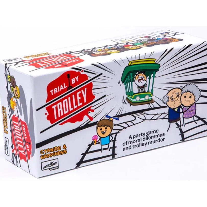 Trial by Trolley (SV)