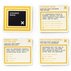 Trivial Drinking Trivia
