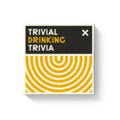 Trivial Drinking Trivia