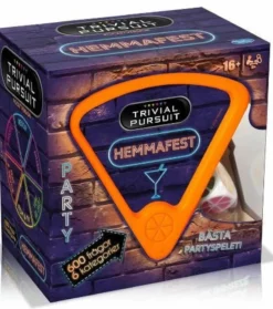 Trivial Pursuit - Party - Hemmafest