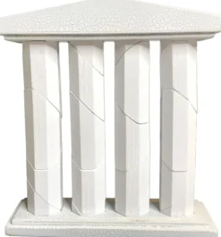True Genius Greek Parthenon