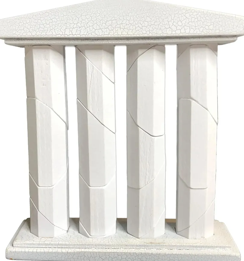 True Genius Greek Parthenon