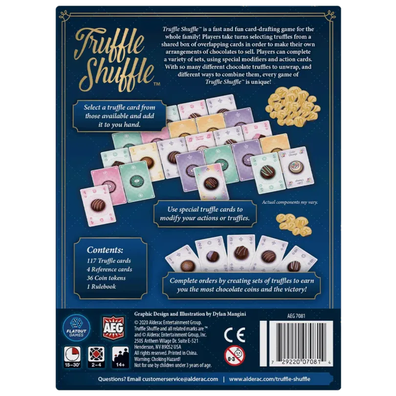 Truffle Shuffle