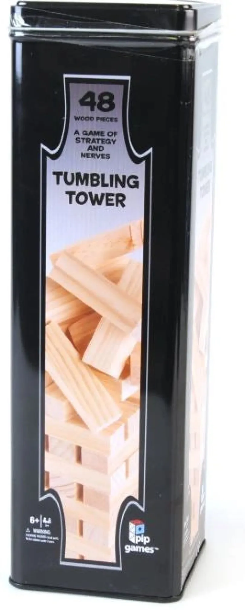 Tumbling Tower (Jenga)