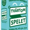 Tvärtomspelet – Familjens favorit!
