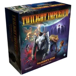 Twilight Imperium Thunder's Edge