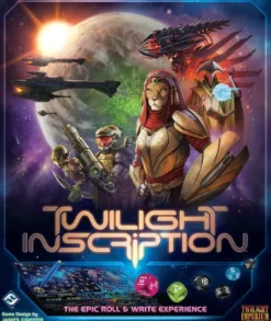 Twilight Inscription