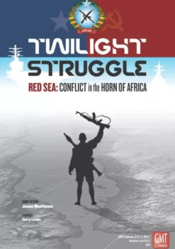 Twilight Struggle: Red Sea – Conflict in the Horn of Africa