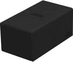Twin Flip'n'Tray 200+ XenoSkin - Black