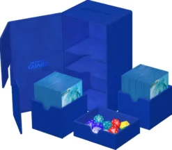 Twin Flip'n'Tray 200+ XenoSkin - Blue