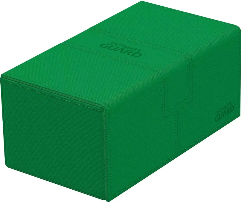 Twin Flip'n'Tray 200+ XenoSkin - Green
