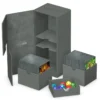 Twin Flip`n`Tray 266+ Xenoskin - Grey