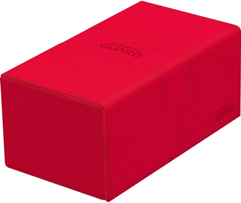 Twin Flip'n'Tray 200+ XenoSkin - Red