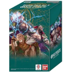 Two Legends - Double Pack Set Vol. 5 (DP05)