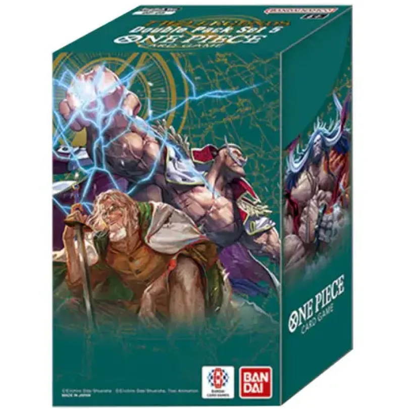 Two Legends - Double Pack Set Vol. 5 (DP05)