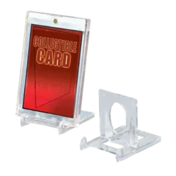 Two-Piece Small Stand for Card Holders (5st)