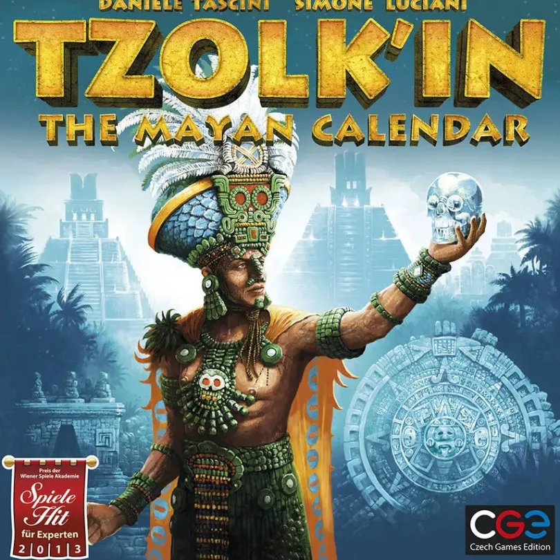 Tzolk'in - the Mayan Calendar