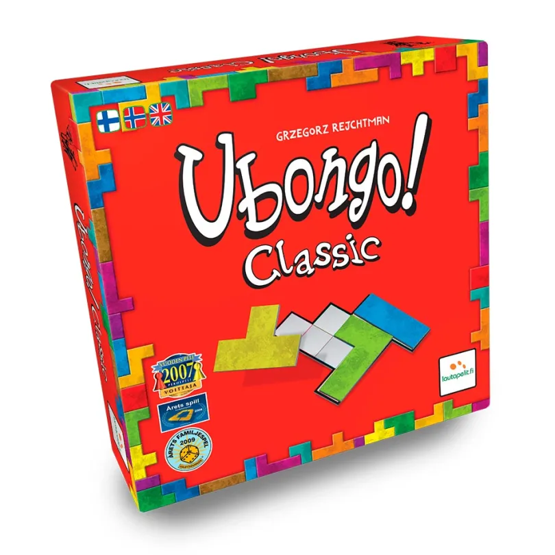 Ubongo Classic