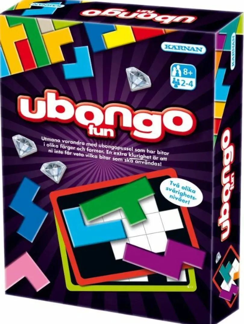 Ubongo Fun