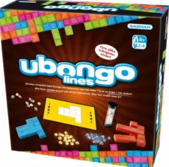 Ubongo Lines