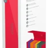 Ultimate Guard Arkhive 400+ Xenoskin - Red