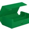 Ultimate Guard Arkhive 800+ XenoSkin Monocolor Green