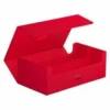 Ultimate Guard Arkhive 800+ XenoSkin Monocolor Red