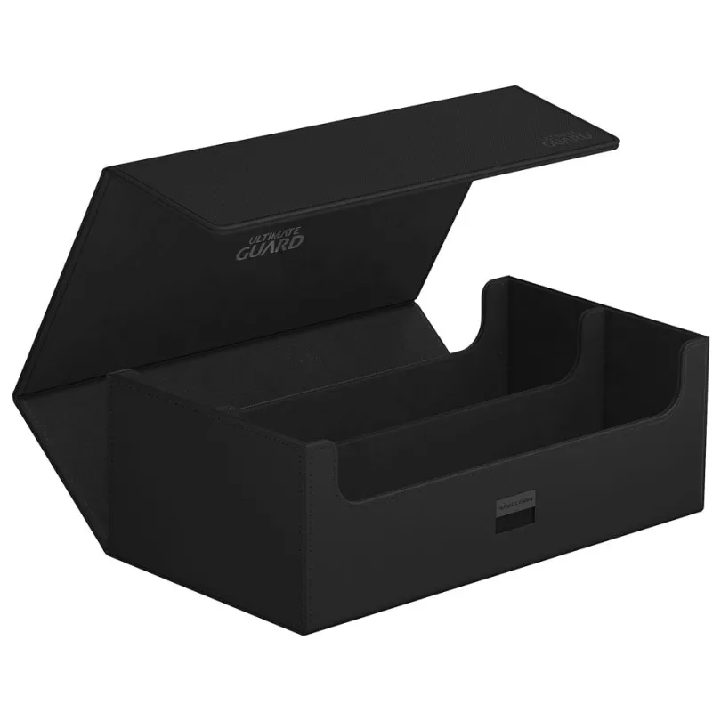 Ultimate Guard Arkhive 800+ Xenoskin - Black