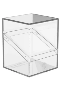 Ultimate Guard Boulder 100+ Clear - Transparent