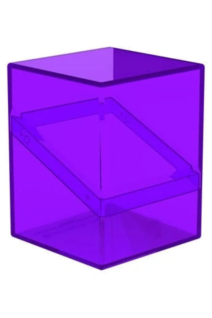 Ultimate Guard Boulder 100 Clear Amethyst Ultimate Guard