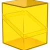 Ultimate Guard Boulder 100 Clear Amber Ultimate Guard