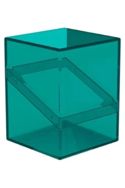 Ultimate Guard Boulder 100+ Clear - Malachite