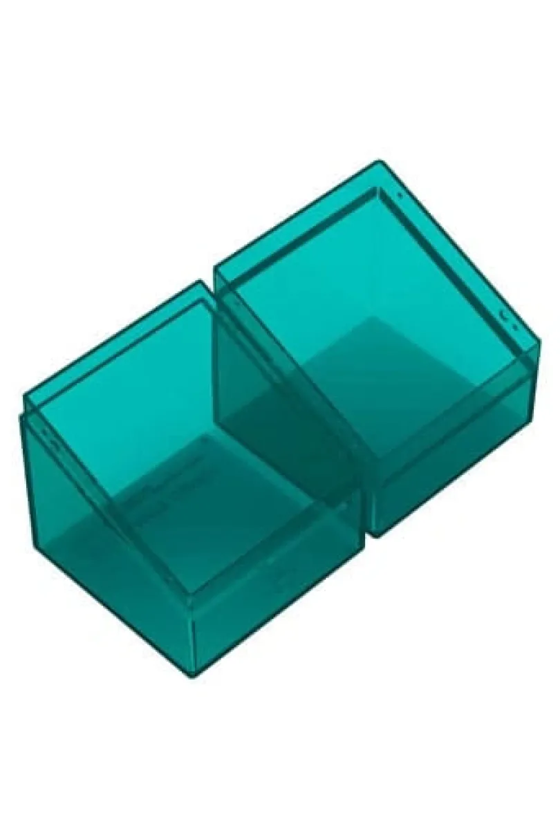 Ultimate Guard Boulder 100+ Clear - Malachite