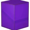 Ultimate Guard Boulder Deck Case 100 Standard Size Amethyst Ultimate Guard