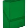 Ultimate Guard Boulder Deck Case 40 Standard Size Emerald Ultimate Guard
