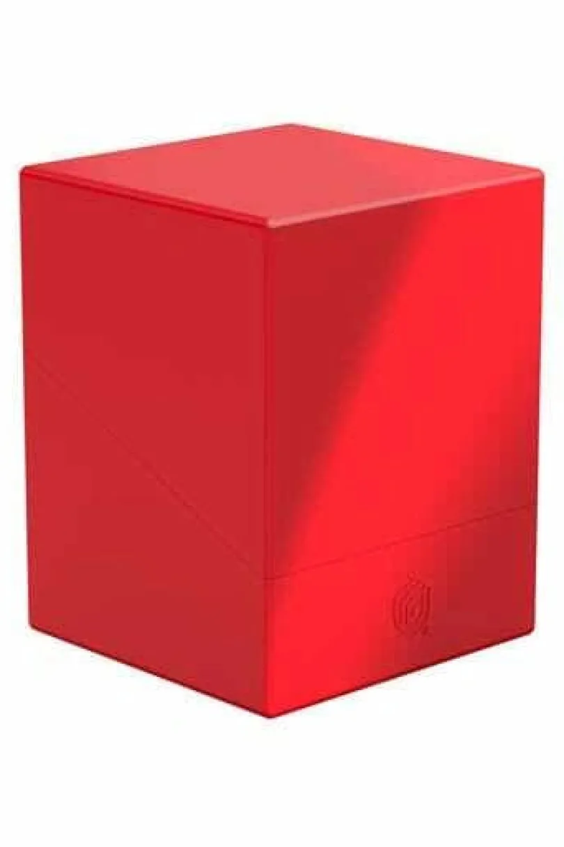 Ultimate Guard Boulder Deck Case 100 Solid Rod Ultimate Guard