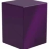 Ultimate Guard Boulder Deck Case 100 Solid Lila Ultimate Guard