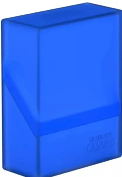 Ultimate Guard Boulder Deck Case 40+ Standard Size Sapphire