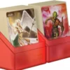 Ultimate Guard Boulder Deck Case 60+ Standard Size Ruby