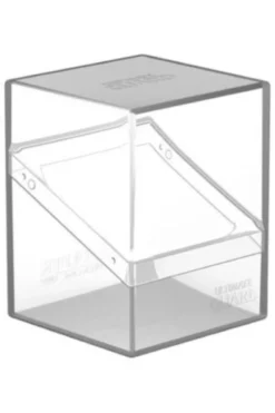 Ultimate Guard Boulder™ Deck Case 100+ Standard Size Clear