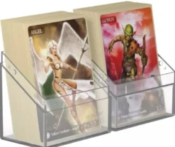Ultimate Guard Boulder Deck Case 60 Standard Size Clear Ultimate Guard