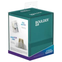 Ultimate Guard Boulder 100+ - Malachite