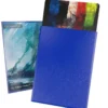 Ultimate Guard Cortex Sleeves Standard Size Matte Blue 100 Ultimate Guard