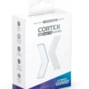Ultimate Guard Cortex Sleeves Standard Size Matte Transparent 100 Ultimate Guard
