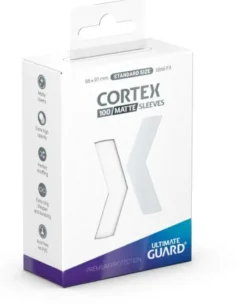 Ultimate Guard Cortex Sleeves Standard Size Matte (100) - Välj Färg