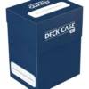 Ultimate Guard Deck Case 80 Blue Ultimate Guard