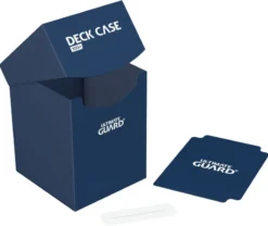 Ultimate Guard Deck Case 100+ Blue